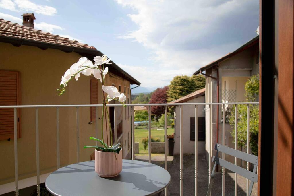Vista Lago-Appartamento Funzionale Con Vista 瓦雷泽 外观 照片